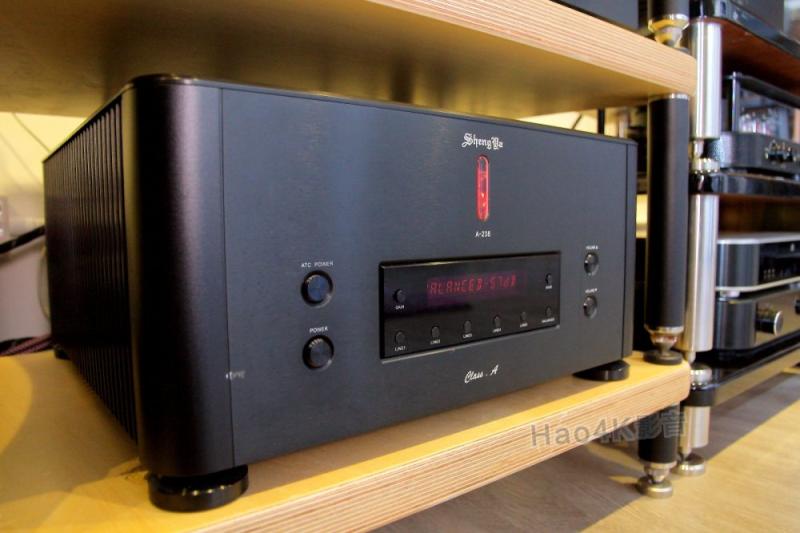 声雅功放atc,声雅a203mk功放评测