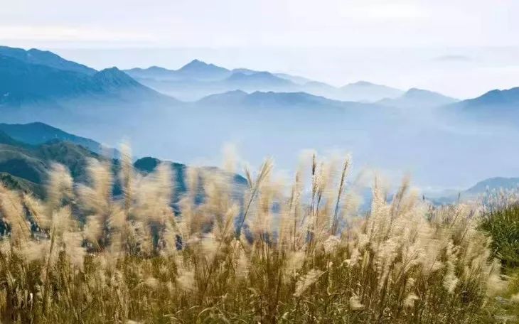 武功山徒步名单,武功山经典徒步路线