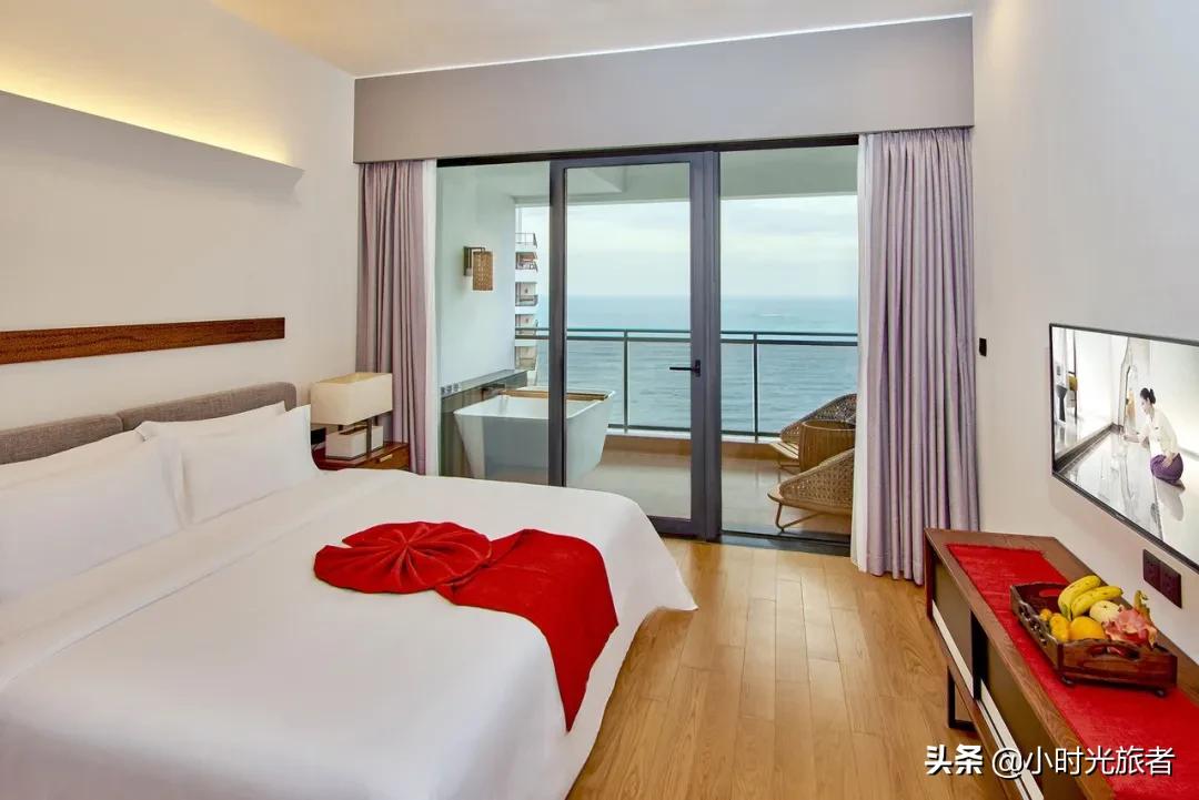 惠州双月湾檀悦六星酒店价格,惠州双月湾网红酒店六星