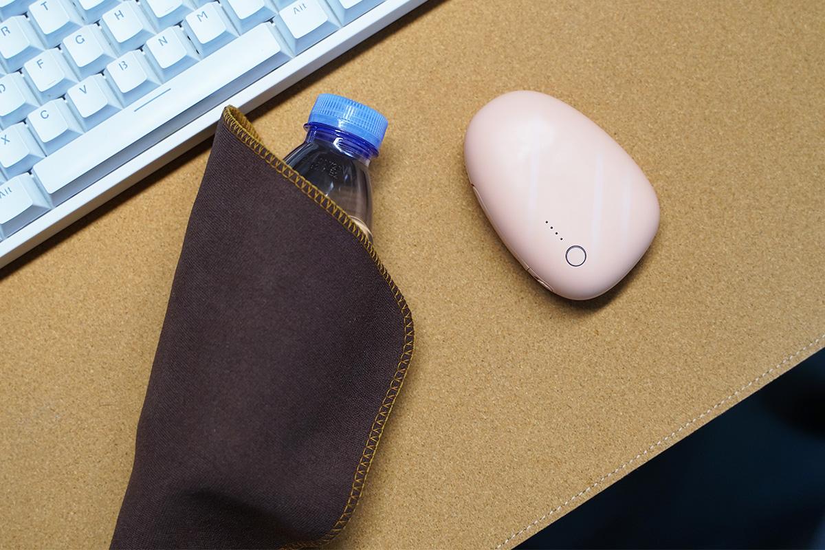 既能充电又能暖手的暖宝宝,既能暖手又能充电的充电宝