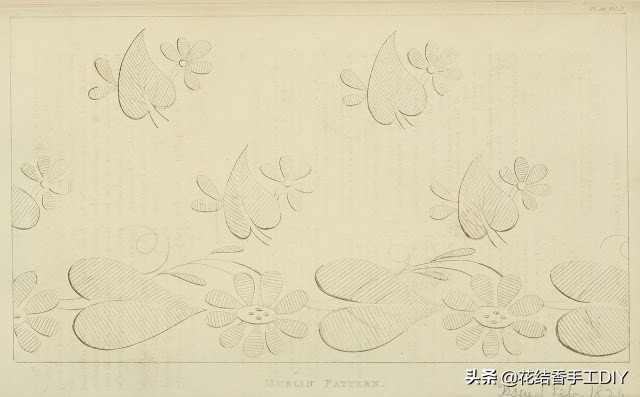 刺绣图案100种颜色,十种顶级刺绣图案