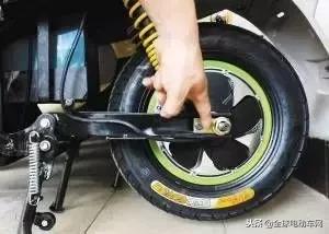 电动车电机进水了后轮很难转动,电动车潜水泵电机进水了怎么办