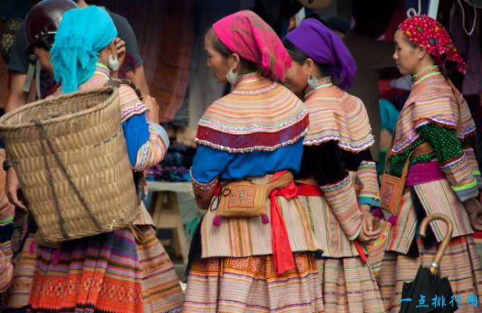 越南十大景点推荐,越南北部旅游景点排名