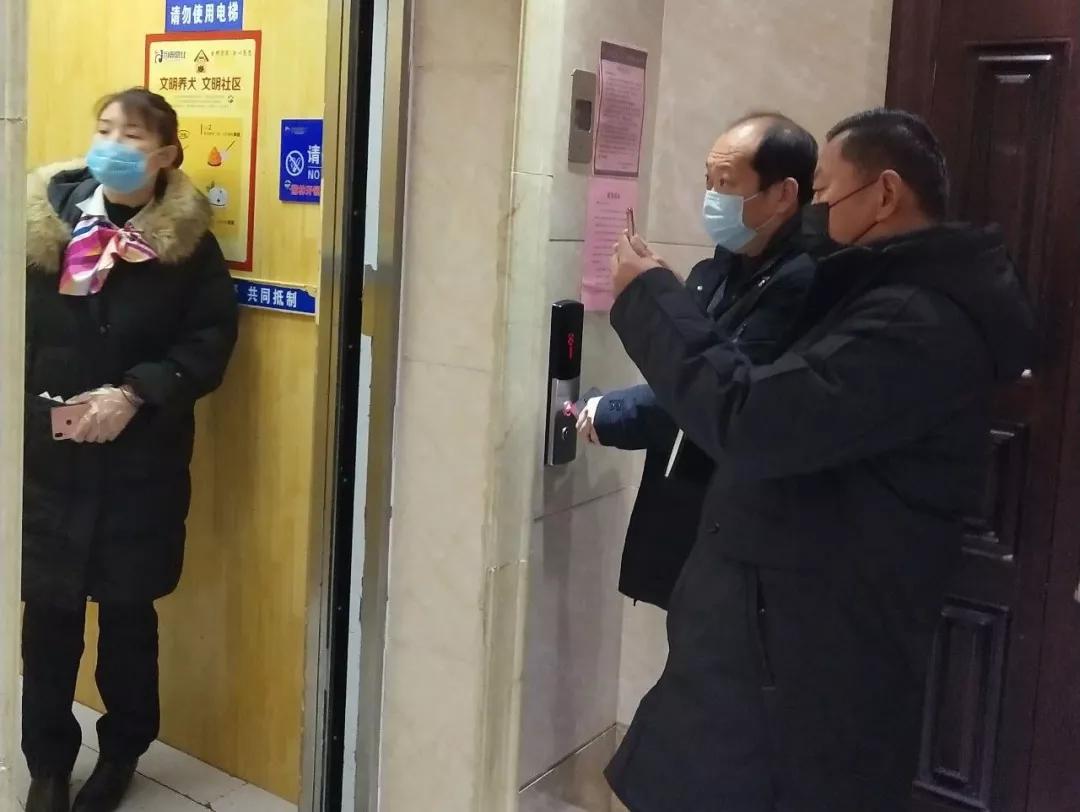 硬核信友|为爱守护，全面防控—菏泽天润府