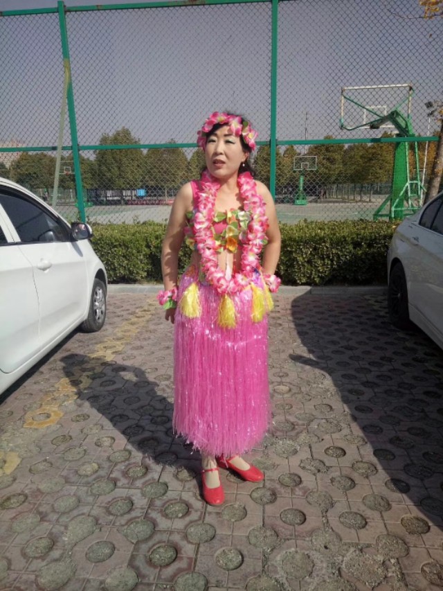 我的偶像——杨艺