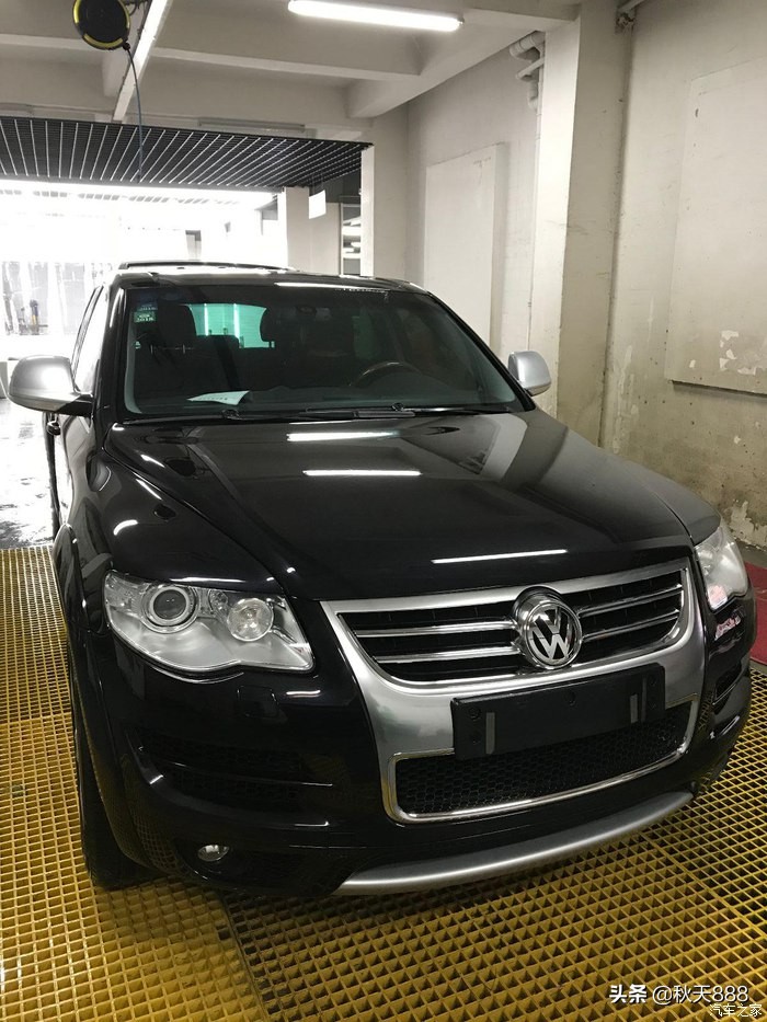 老款途锐3.0的十大忠告,老途锐3.2有多重