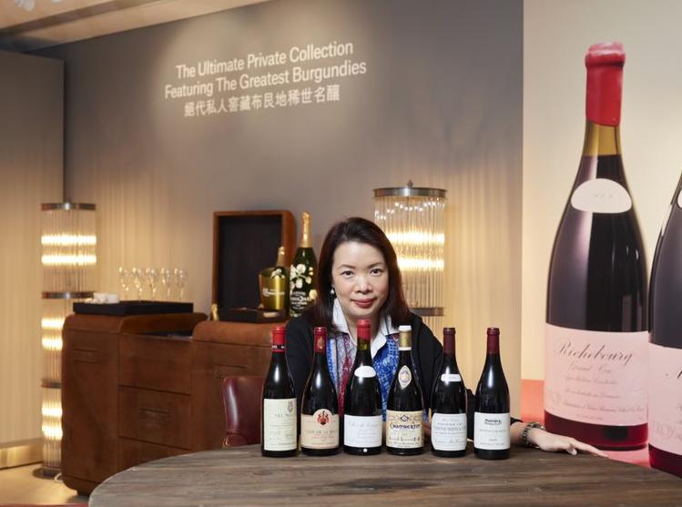 佳士得拍卖朗姆酒,佳士得勃艮第拍卖十大酒庄