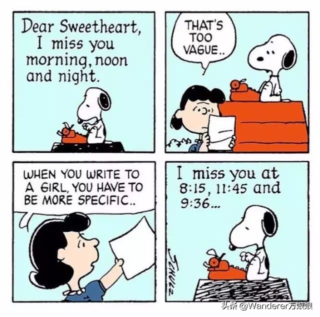 史努比漫画适合多大孩子看,史努比漫画图片