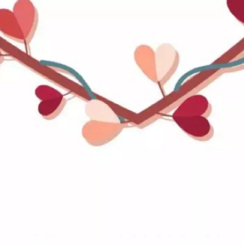 情人节朋友圈九宫格拼图模板,情人节心形九宫格图片