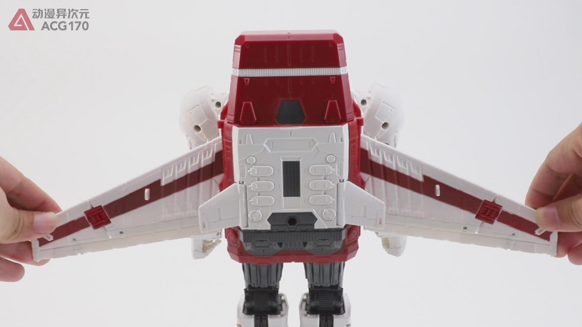 金刚汽车人天火擎天柱,汽车人头领战士变形金刚