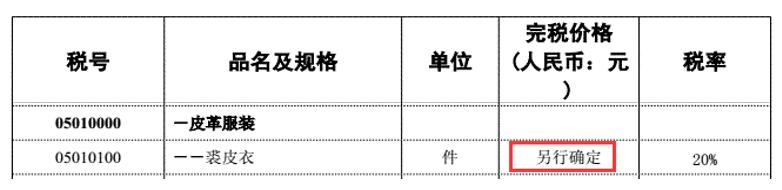 行邮税的筹划方法 (细说行邮税)