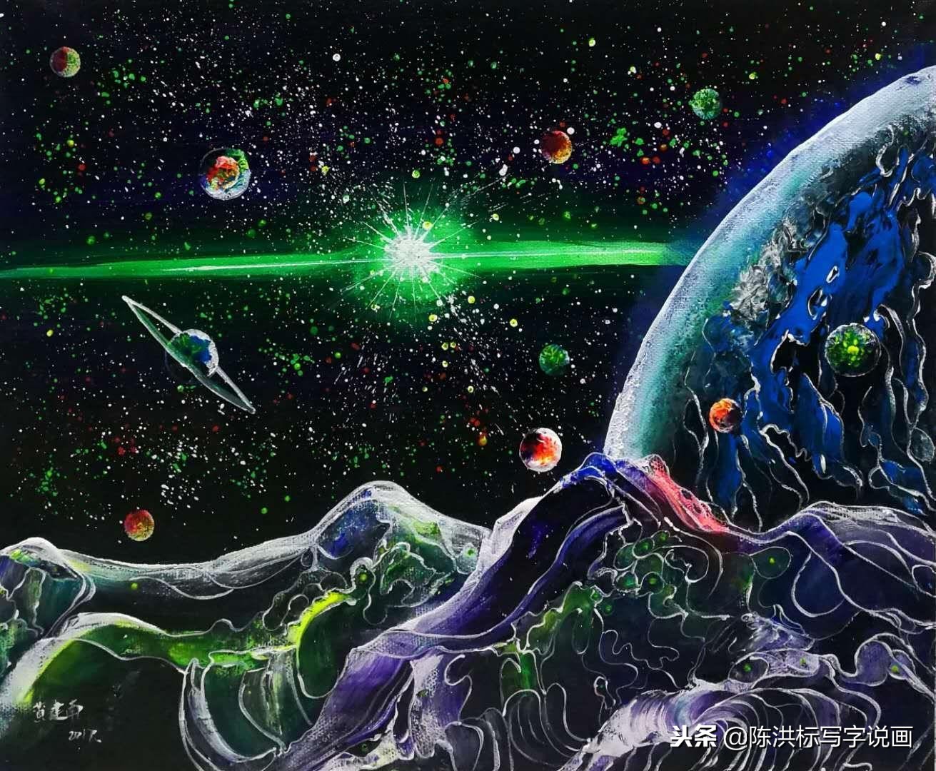 被称为东方毕加索的画家,被称为东方毕加索齐白石