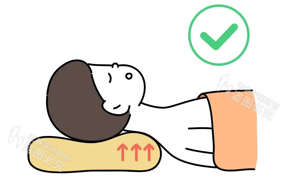 枕头仅仅是用来枕头的吗,枕头也可以当被子