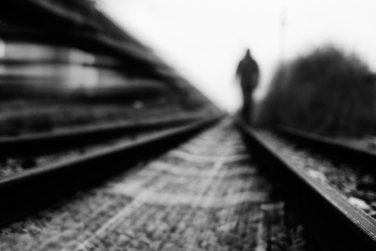 含糊的一天，适合做梦