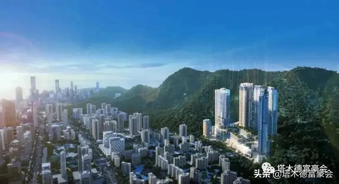 一堆富豪的买房心得：粤港澳大湾区的十大富人区（塔木德财智榜）