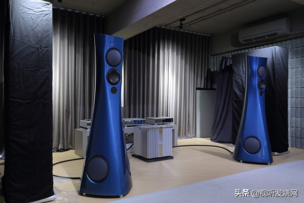 串连起曼妙的音符舞蹈：极品试听EstelonFonza