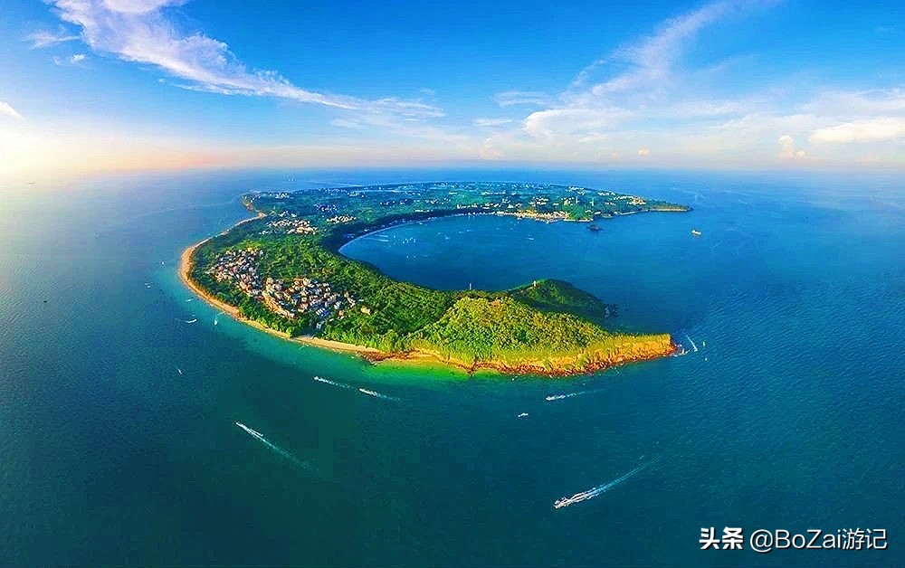 去广西北海旅游景点攻略,广西北海旅游攻略必去景点有哪些