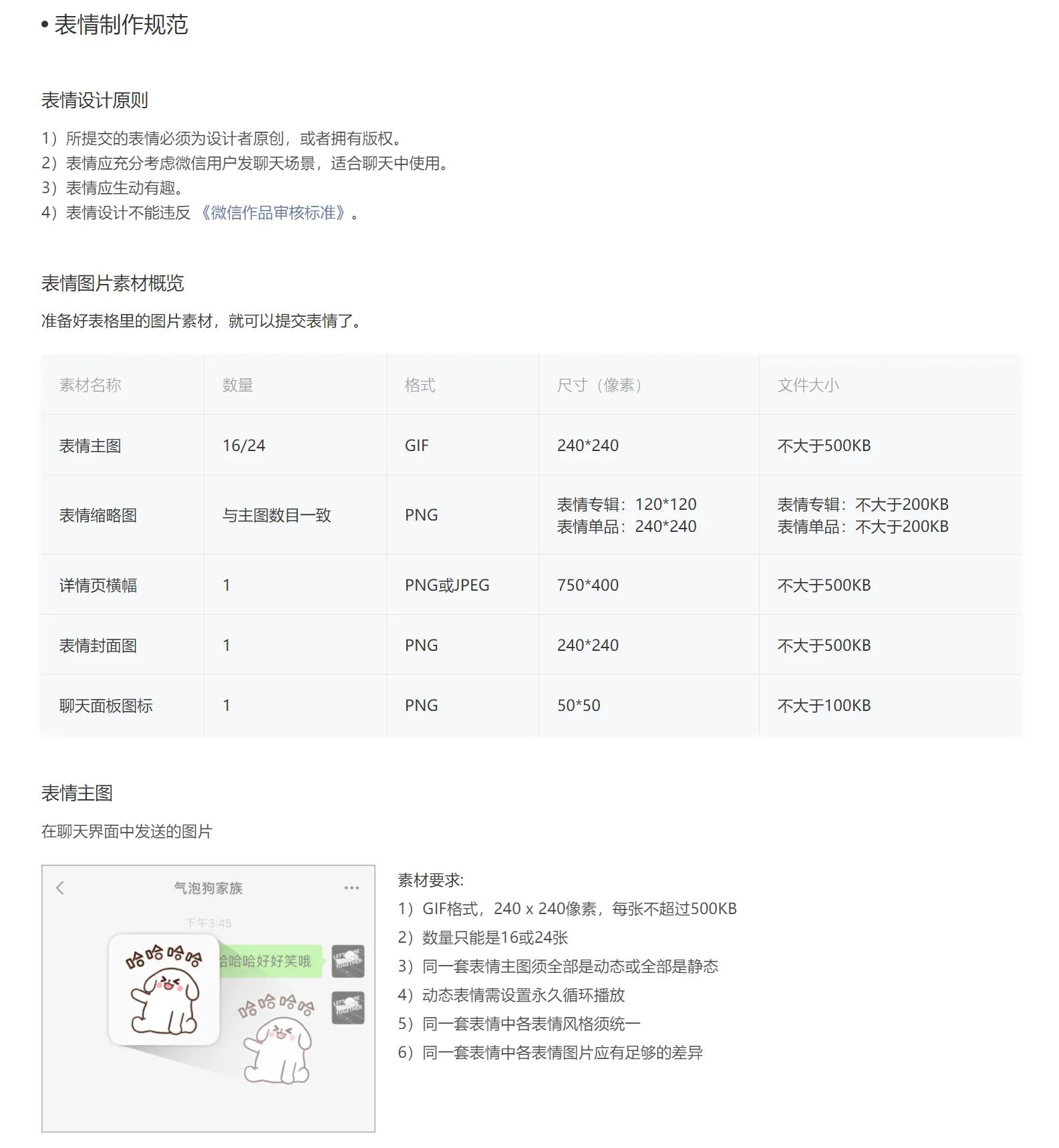 最萌狗微信表情包,微信小动物套圈表情包
