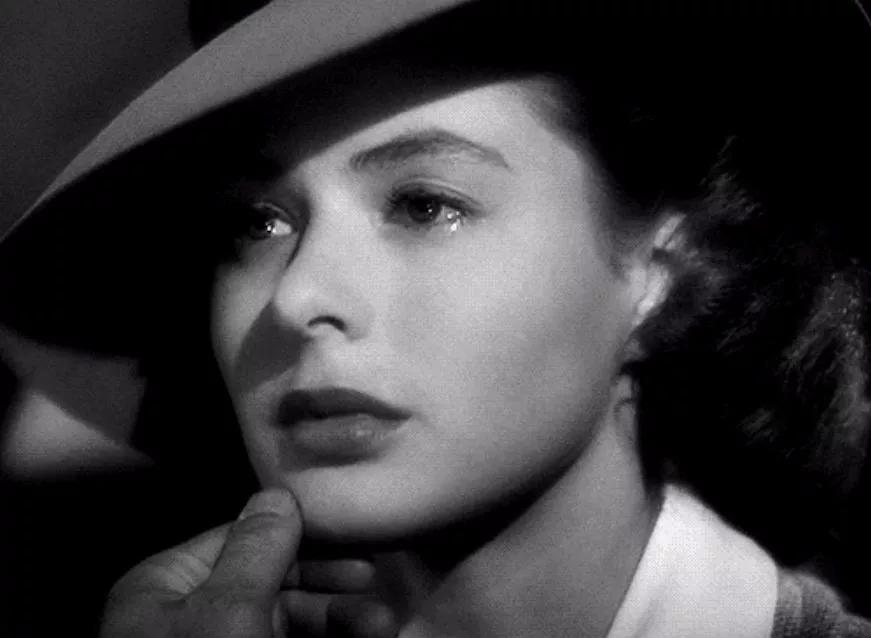 只知道梦露赫本，那你对四五十年代的美人一无所知