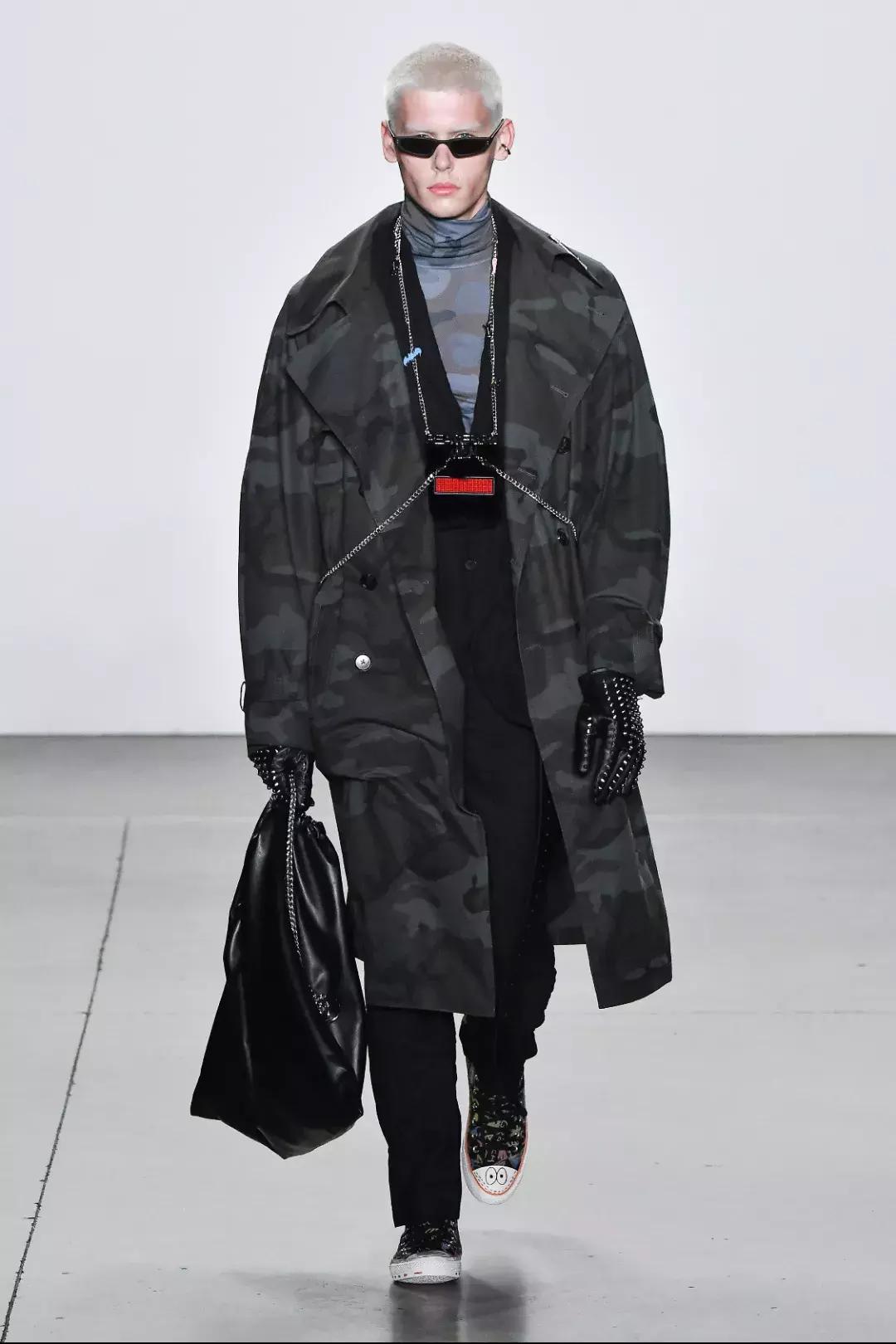 重回“纽约时装周中国日”,PEACEBIRD的表现如何?