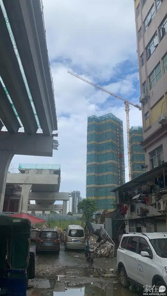 宝安盛合天宸家园,宝安盛合天宸家园开盘