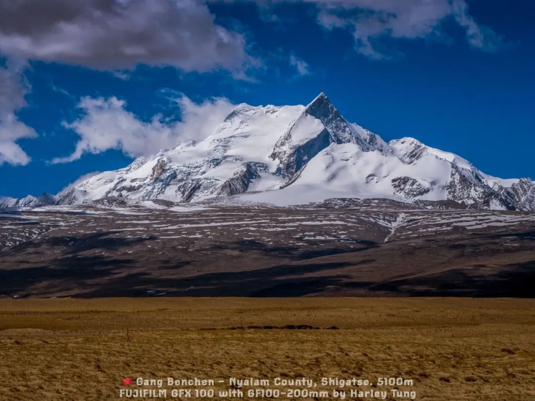 希夏邦马峰能看到珠峰吗,希夏邦玛峰珠峰
