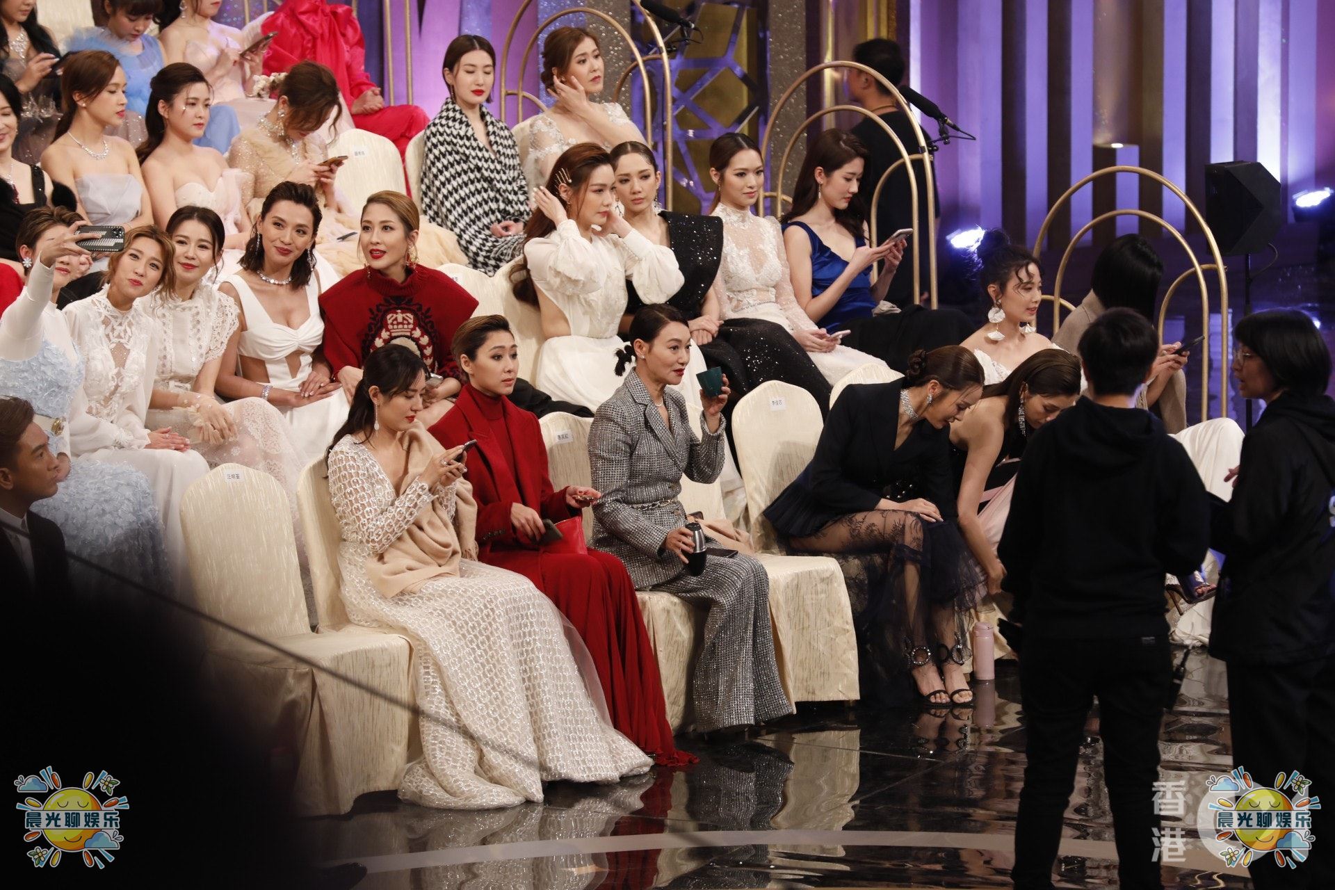 万千星辉颁奖礼2019时间,万千星辉2020颁奖最受欢迎女角色