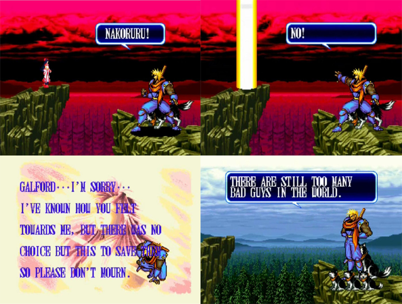 真侍魂超全集人物介绍,真侍魂各角色的名字