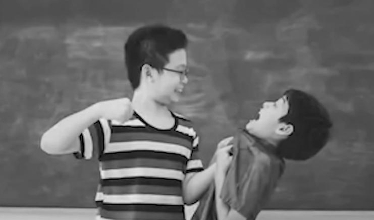 马东锡带来的安全感,马东锡看起来很有安全感