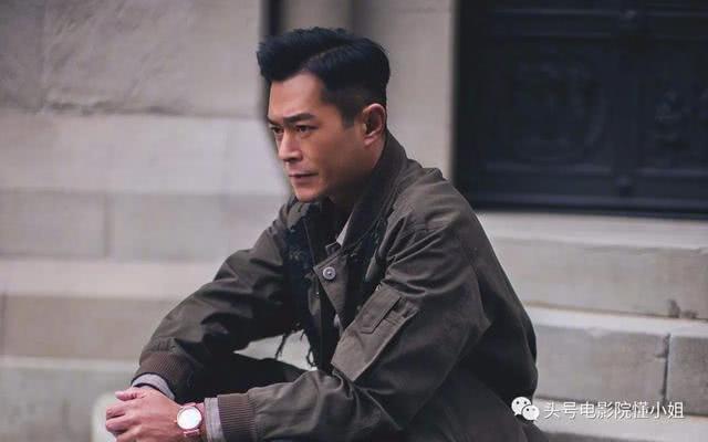 古天乐梁家辉合作电影3部,古天乐梁家辉合作的卧底电影