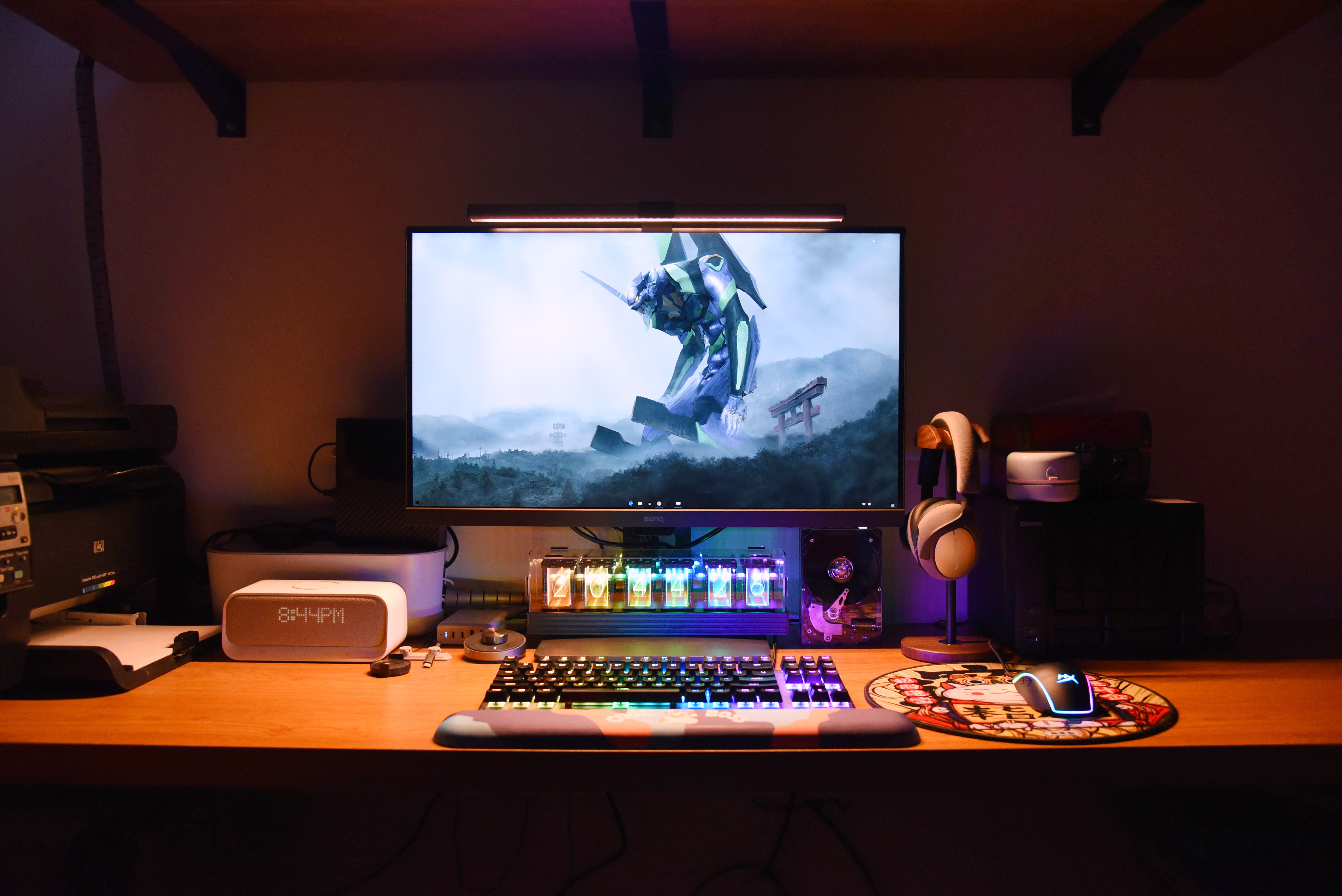 打造高级桌面,打造酷炫桌面