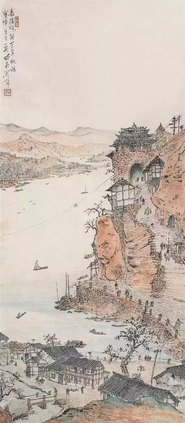 张大千一张画多少钱,张大千一般能卖多少钱