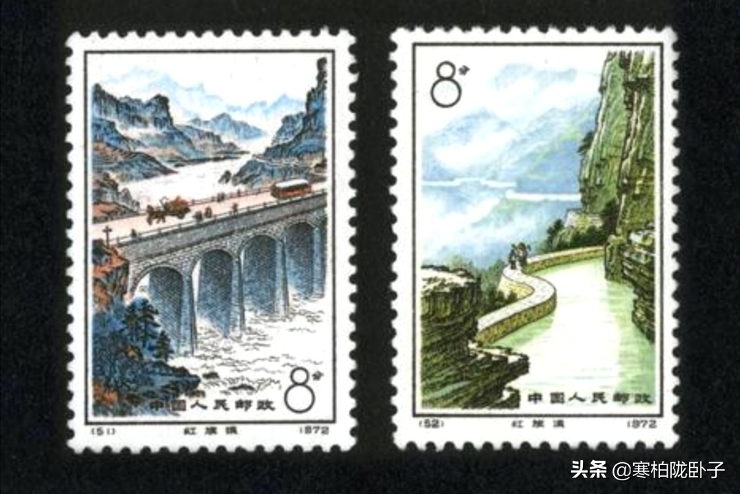 红旗渠是世界第八大奇迹吗,20世纪70年代两大奇迹红旗渠