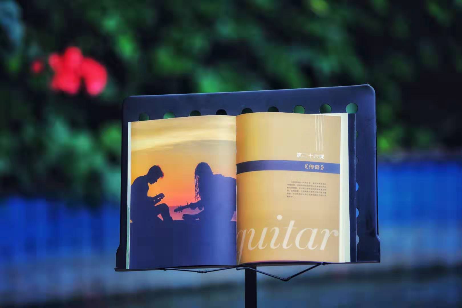 零差评！销量与口碑齐飞！《音乐人吉他课》实体书已发货