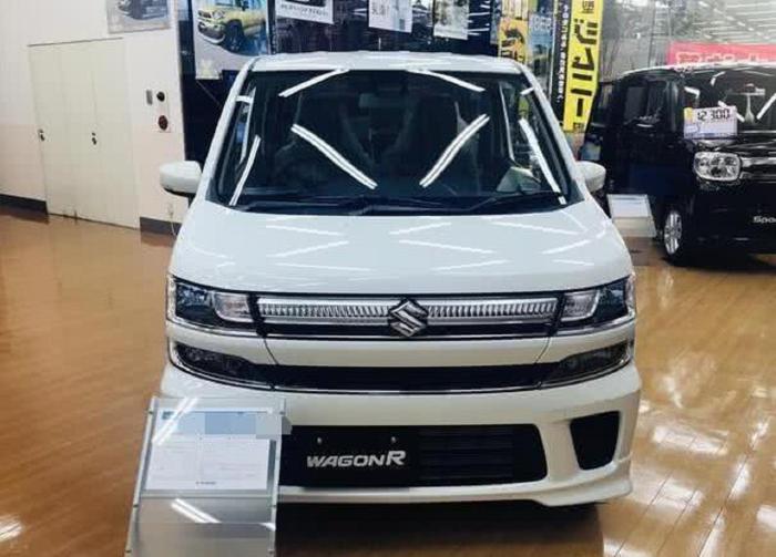 最新款铃木北斗星官图,北斗星埃尔法版