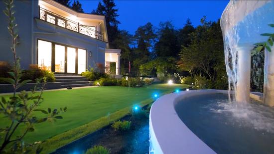 什么叫豪宅,占地5000平米的豪宅是什么样