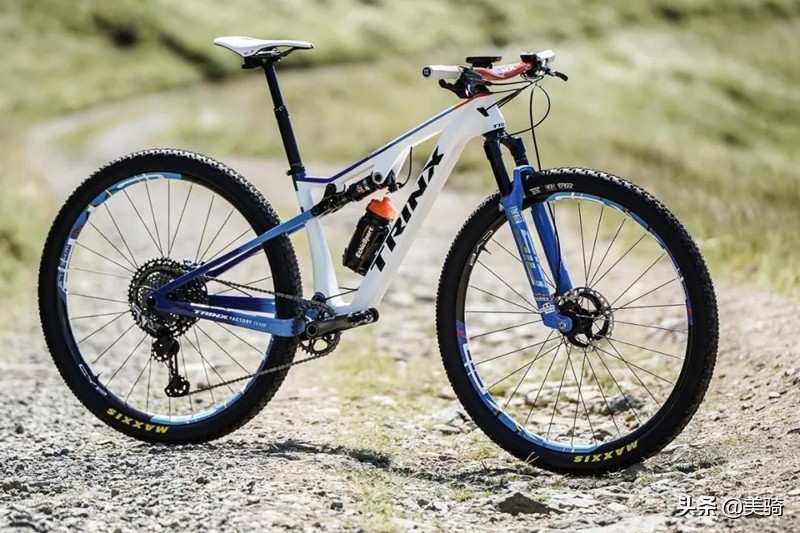 山地车xc涂装,xc竞技山地车