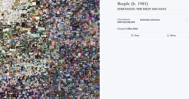 天价拍卖真实案例,天价艺术品拍卖的内幕