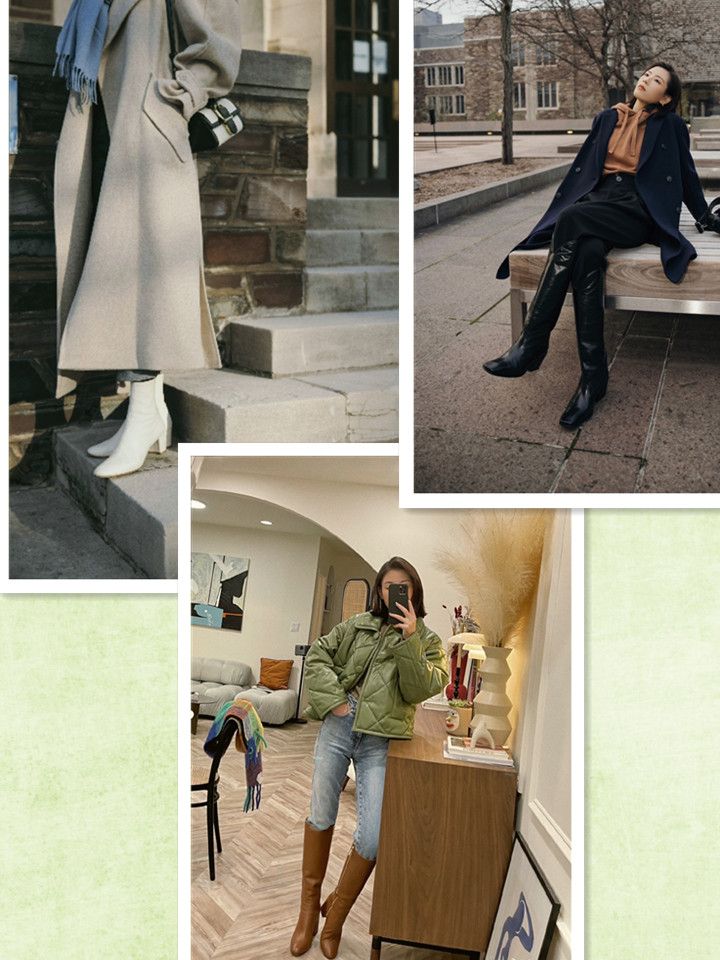 尖头pk平头,你知道选择哪款靴子吗?