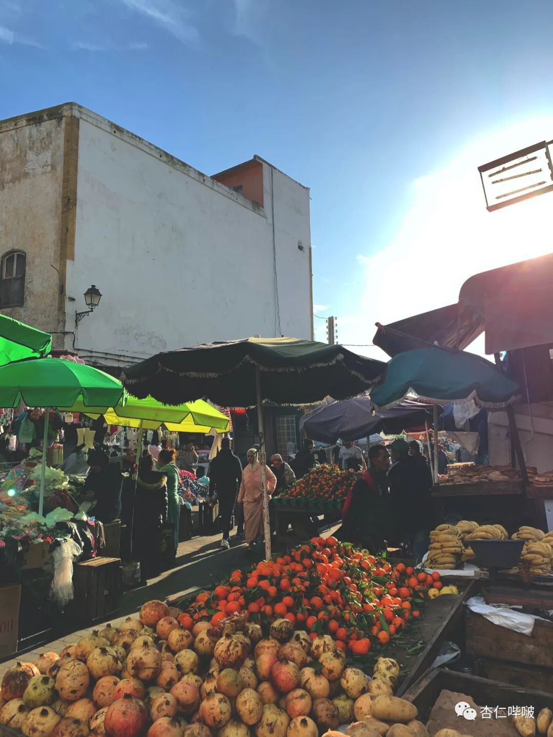 去摩洛哥的第一件事,在摩洛哥做一场一千零一夜的美梦