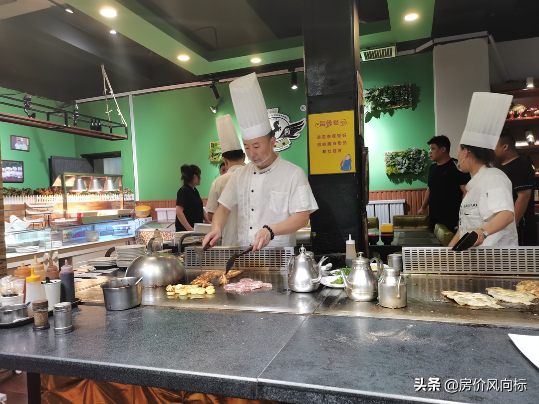 西餐法式铁板烧龙虾,铁板烧法式沙朗牛排套餐