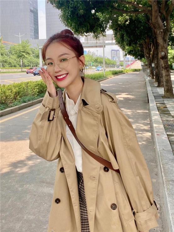 风衣穿出时髦感五个技巧,风衣怎么穿才不显得掉价