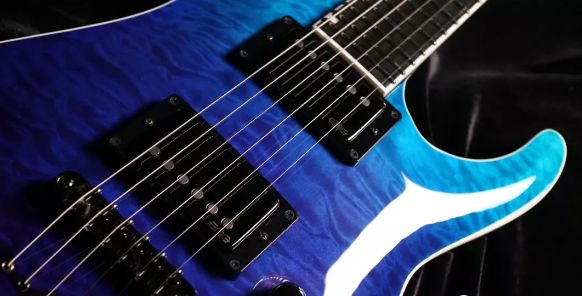 esp旗下电吉他排名,espusa美产电吉他