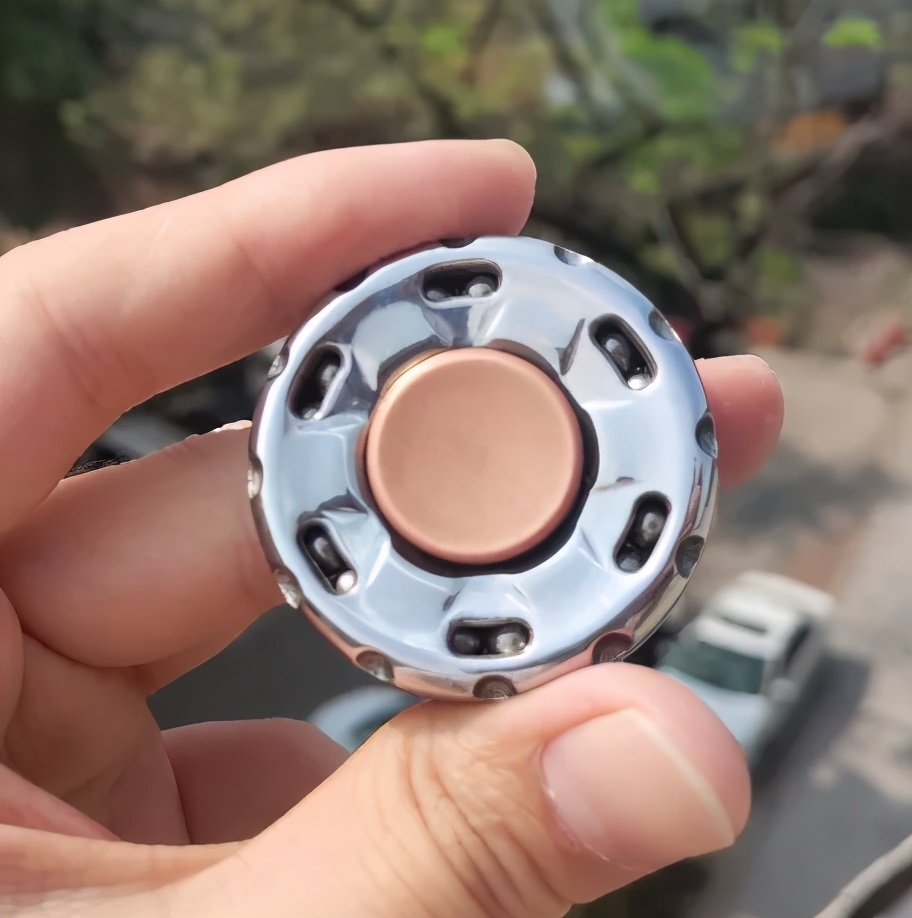 随时随地玩的指尖陀螺,好玩的黑科技指尖陀螺