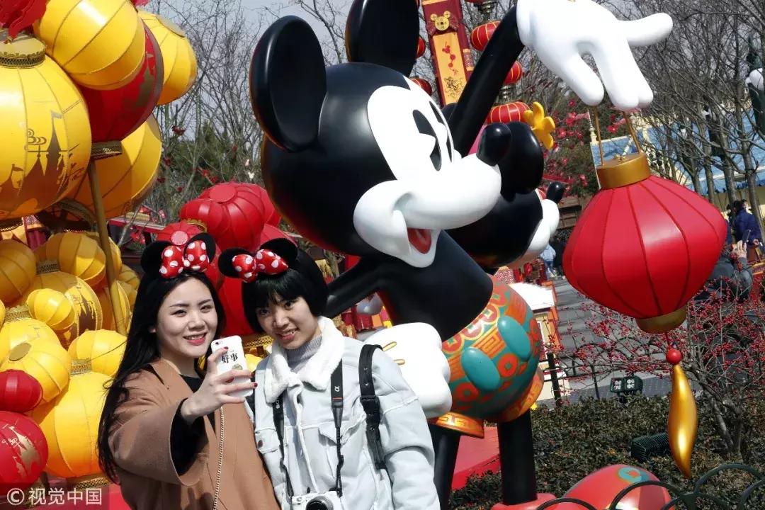 “妮儿”们出来玩啊,带上“妳”的钱包