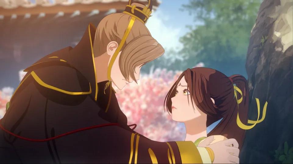 补番推荐十部男女主超甜恋爱番,浪漫温馨的超甜番新番推荐