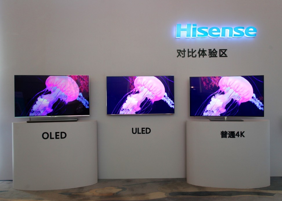 电视直下式背光和多分区背光,电视背光分区效果明显么