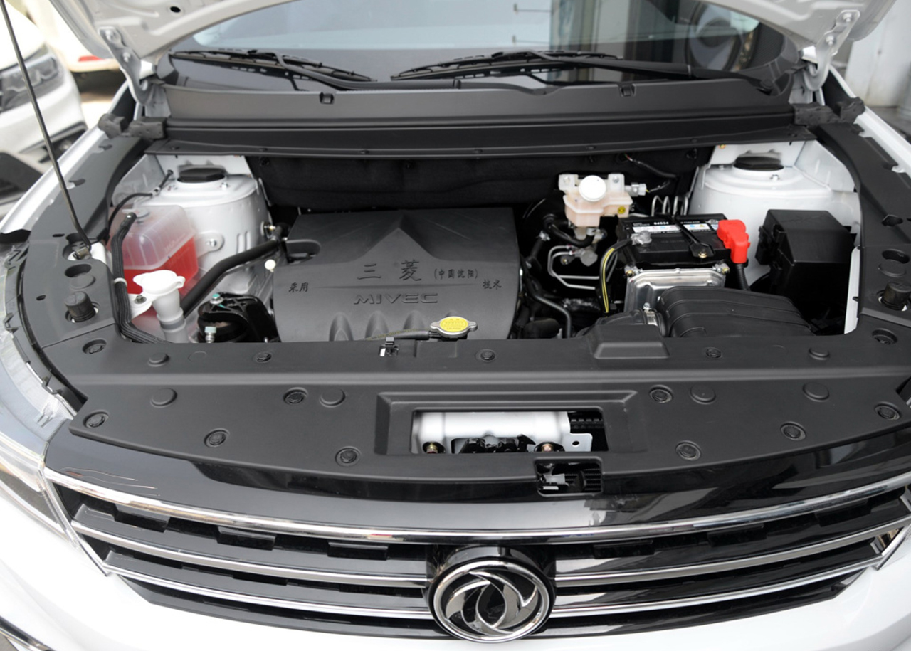 东风风行景逸x5最新发布,东风风行景逸x5有没有新款