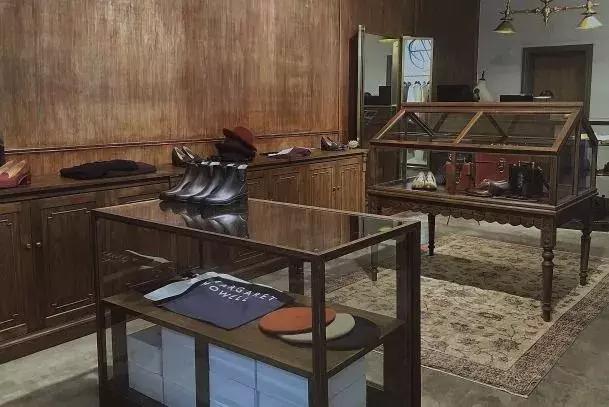 上海10家男装最佳买手店,上海潮牌买手店一条街