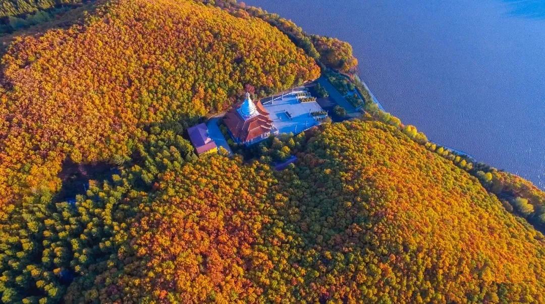 延边迷人风景,延边旅游一日游最佳路线图片
